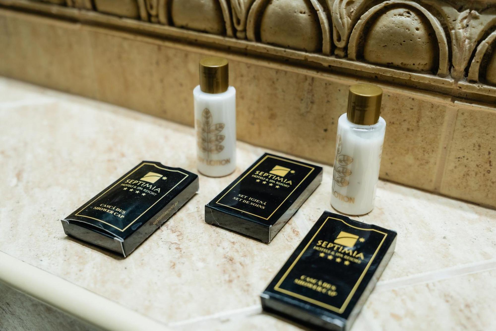 Septimia Hotels & Spa Resort オルドヘユ・セクイエスク エクステリア 写真